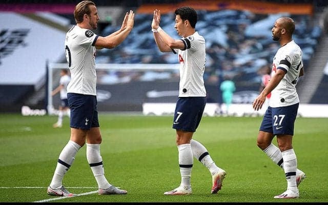 ソン・フンミンの1G1Aでトッテナムがアーセナルとのダービーを制す！《プレミアリーグ》