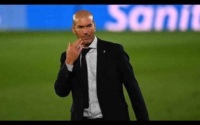 5戦無失点のレアル ジダンが守備力を称賛「素晴らしい戦い」