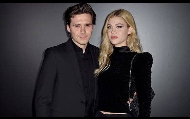 ベッカム長男ブルックリンが25歳アメリカ人女優との婚約を発表