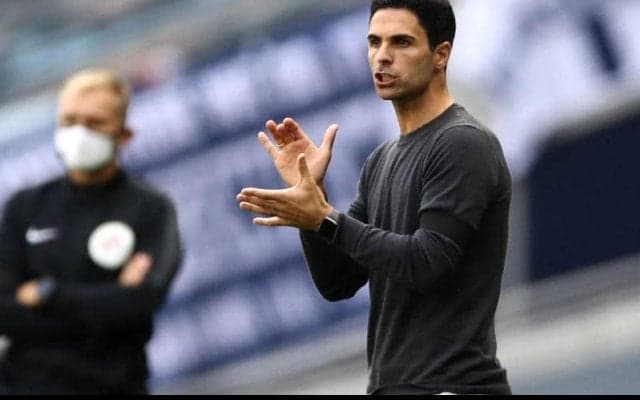 「戦術や個性を示した」と内容に満足のアルテタ監督、しかし結果には失望「これが我々の現状」