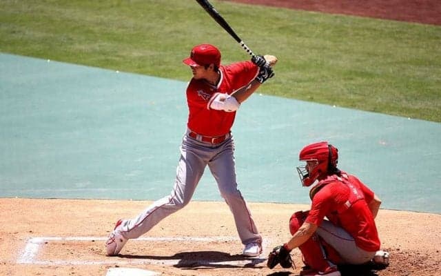 【MLB】大谷翔平、“超スター越え”305日ぶり弾を米称賛「トラウトでさえ留められない」