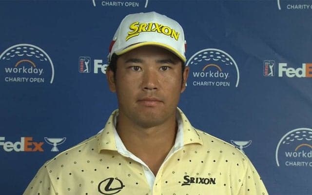 22位の松山英樹「来週に向けて頑張りたい」　ツアー初V大会で巻き返しを期す