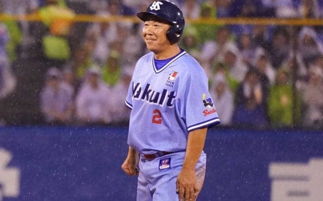 ヤクルト黄金期の不動の1番　飯田哲也氏が守り続けた広い中堅と恩師との約束
