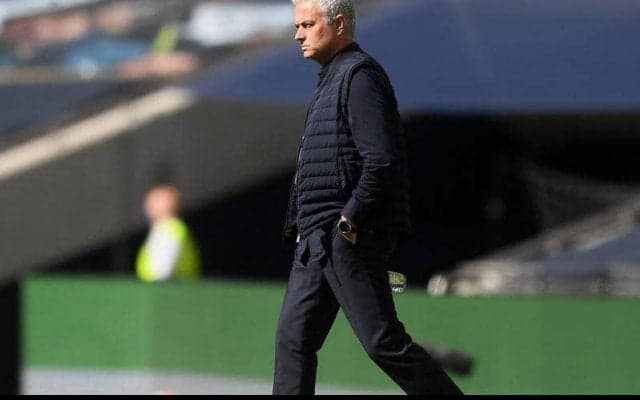 宿敵に逆転勝利のモウリーニョ監督、結果にご満悦「褒め称えたい」