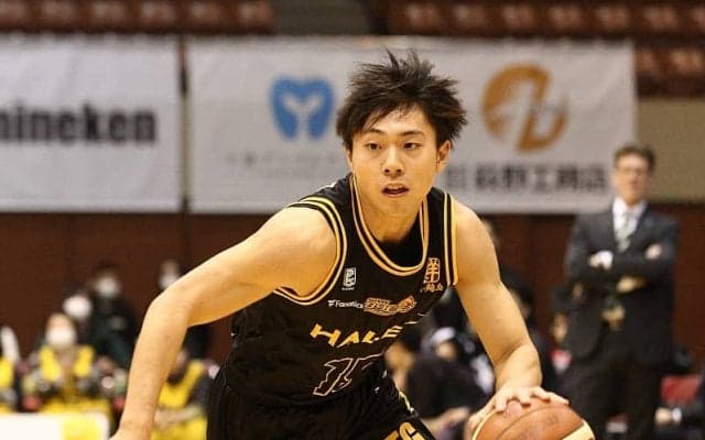 仙台89ERS、明治大の渡辺翔太との特別指定選手契約合意を発表