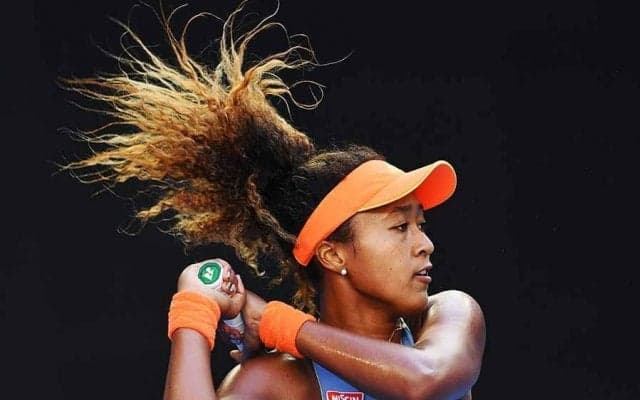 大坂なおみ、大胆な“ピンク三つ編みヘア”に大反響「凄くクール！」「綿菓子みたい」