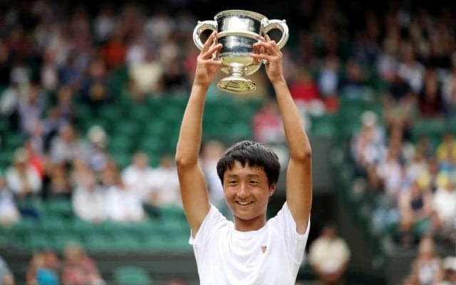 錦織超えで、日本テニスに歴史を刻んだ望月慎太郎【ウィンブルドン名試合】