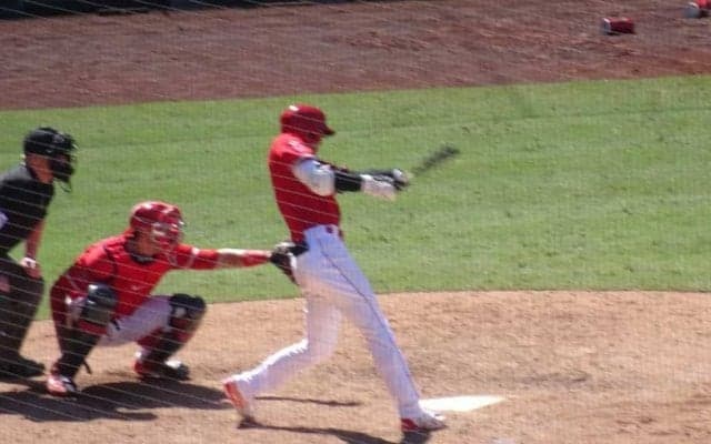 【MLB】大谷翔平が305日ぶり本塁打　今季初“トラウタニ”共演にファン熱狂「このコンビ最高」