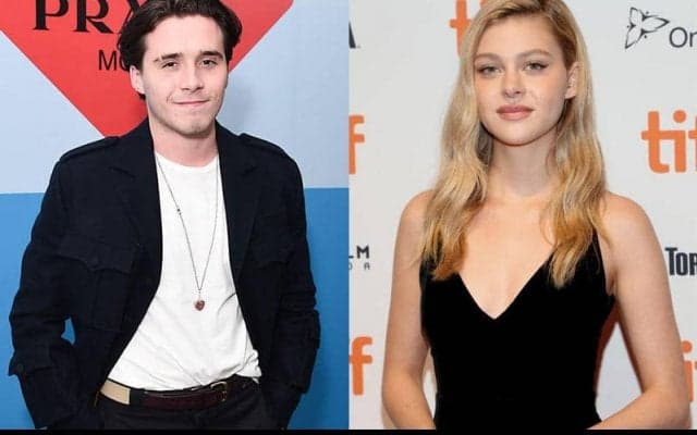 ベッカム長男のブルックリンがハリウッド女優のニコラ・ペルツさんと婚約