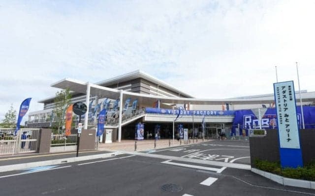 2020-21シーズンのオールスターゲーム、茨城県水戸市での開催が決定！