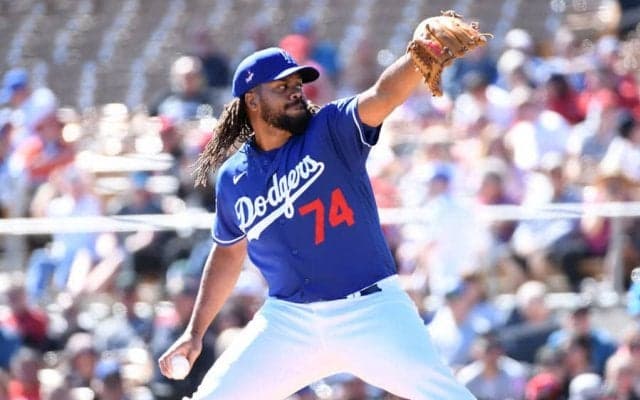 【MLB】ド軍守護神ジャンセンが鳴らす警鐘　自身も新型コロナに感染「甘く見ないで」