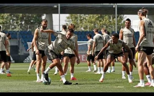 タイトルを決定付ける一戦に臨むレアルのグラナダ戦招集リスト