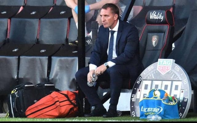 CL出場権争い中に大敗のレスター、ロジャーズ監督は悔やむ「後半に崩壊したことは残念」