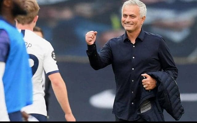 モウリーニョは天敵？ ホームでのアーセナル戦は10戦無敗