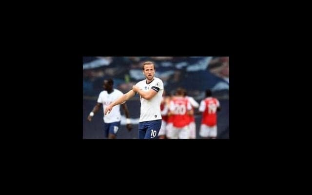 低迷するチームに嫌気 ケインがトッテナムからの移籍を希望か