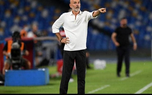 好調ナポリとのドローにミラン指揮官、「クオリティをいつだって確信している」