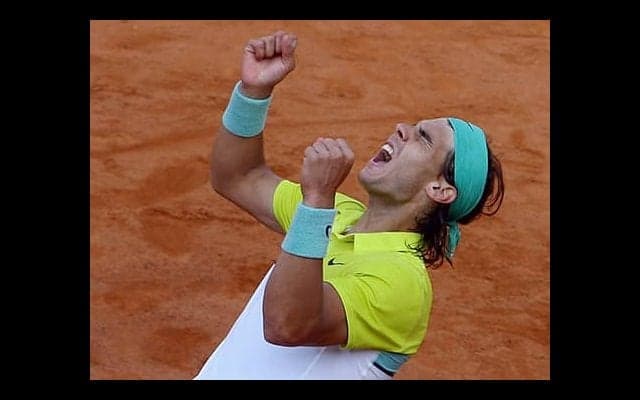  ウィナーで優勝の瞬間を特集 