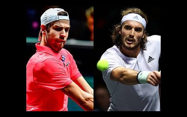  チチパスがハチャノフへ冗談 