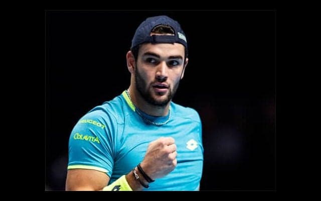  ベレッティーニ 3日間で3カ国移動 