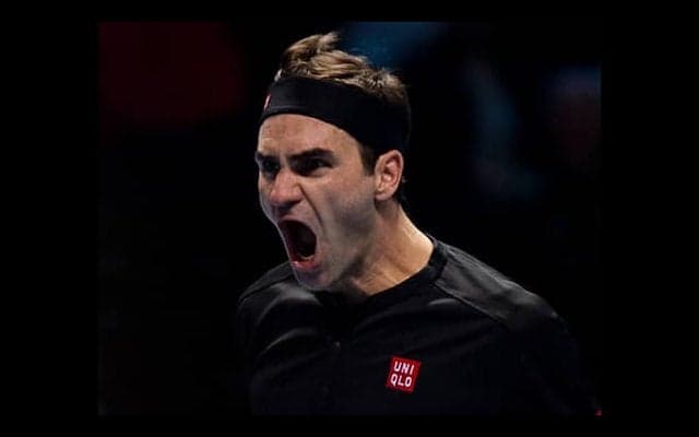  フェデラーら 勝利の瞬間特集 