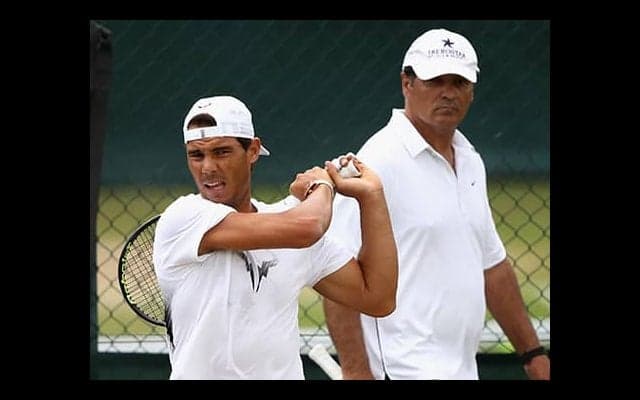  ナダル叔父 ジョコ最初の印象は 