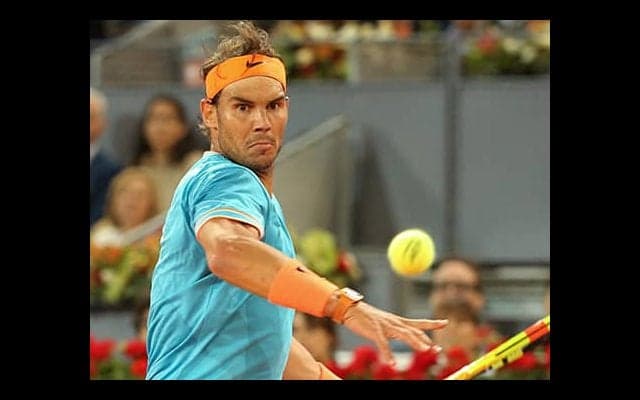  ナダル 9月マドリッド出場へ 