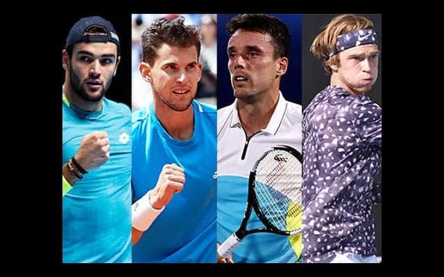  ティームら陰性、大会開催へ 