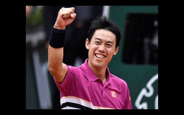  全仏インスタ 錦織のプレー注目 