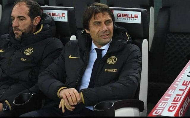 勝てば2位浮上も見えるコンテ監督、トリノを警戒「クオリティは順位よりも高い」