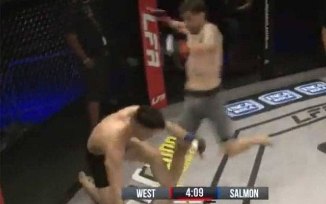 MMA反則膝蹴りの波紋拡大　“禁断の一撃”に現役選手ら苦言「これ以上の反則ないぞ」