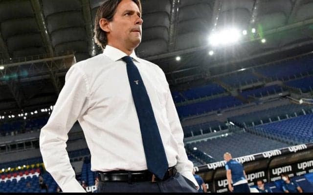 3連敗でスクデットへ黄信号のラツィオ、会長が監督らに責任を問う？