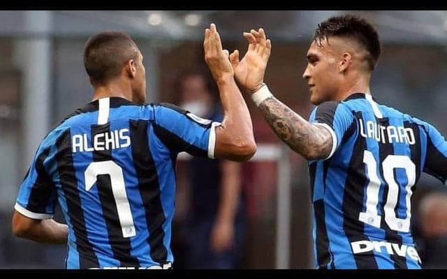 サンチェスをELで起用したいインテル、マンUと交渉中か