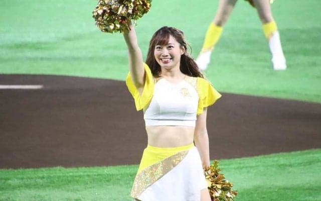 「胸がいっぱいに…」スタンドにファンがいる喜び　球団チアたちの“開幕戦”