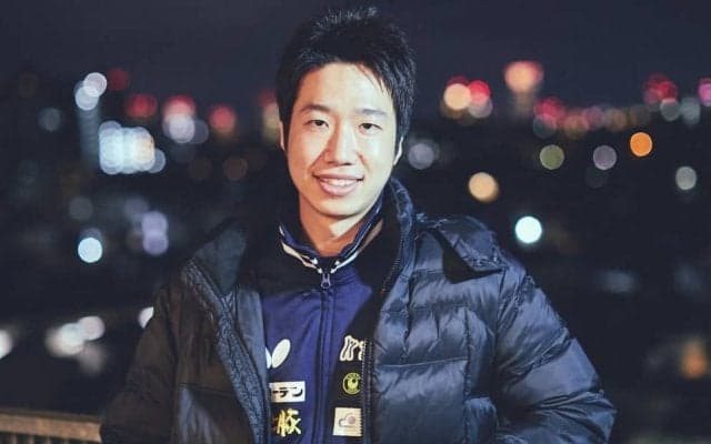 水谷隼、高校生にエール 「好きな卓球をずっと続けていくことが大事」