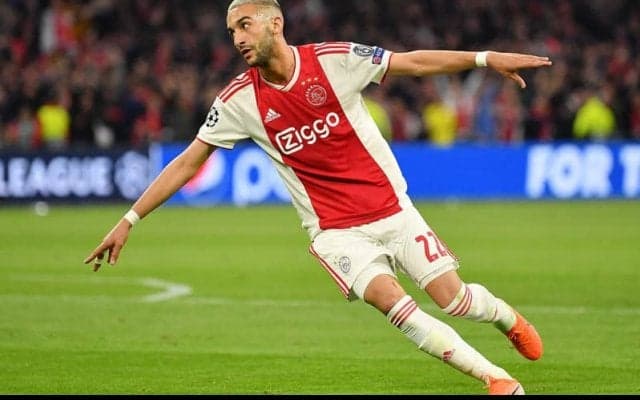 来季からはチェルシーでプレー　ジイェフが左足ミドル2連発含む3ゴール【ハットトリック・ヒーローズ】