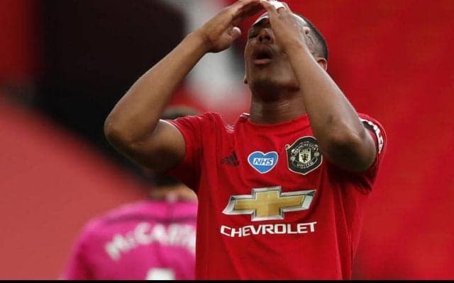 一時逆転もユナイテッド、終了間際被弾でドローに終わり3位浮上のチャンス逃す《プレミアリーグ》