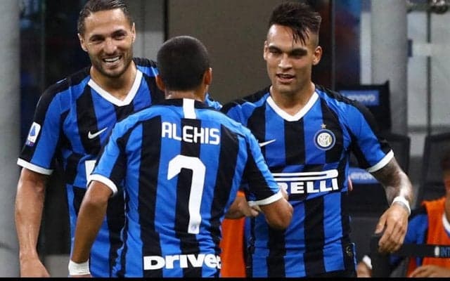 L・マルティネスの6戦ぶり弾含む後半の3発で逆転勝利のインテルが2位浮上！《セリエA》