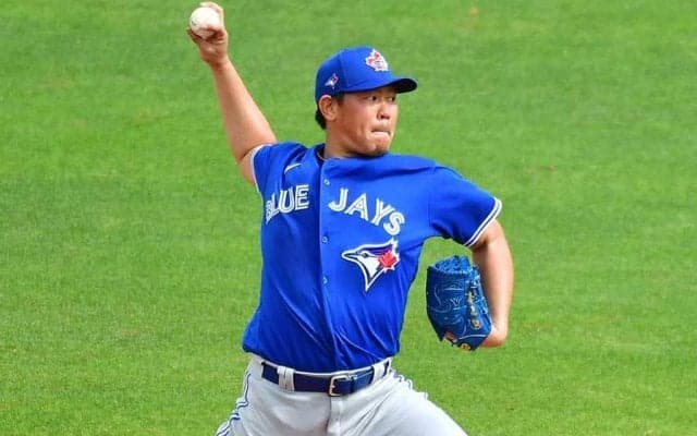 【MLB】Bジェイズ山口がローテ入りに猛アピール　伝家の宝刀にファン「すごいスプリッター」