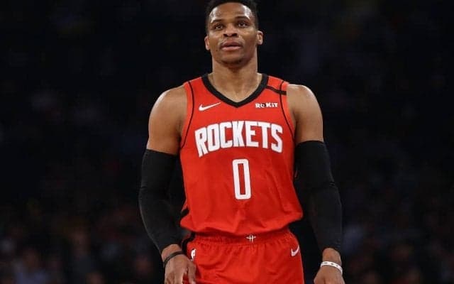 ウェストブルックが新型コロナ感染を告白「このウイルスを重く受け止めてほしい」