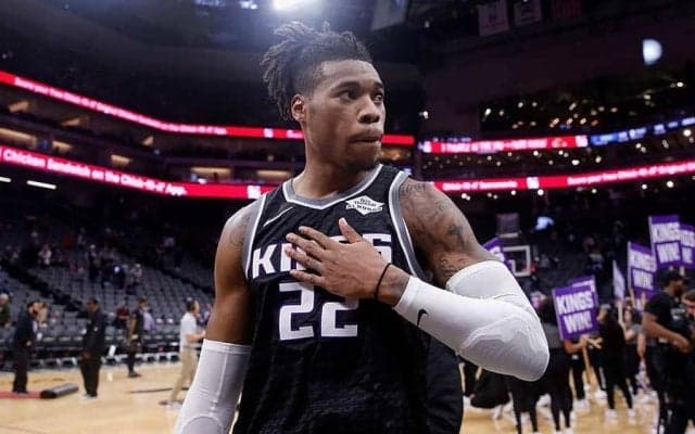 【NBA】キングス選手、出前受け取りでコロナ規則違反　米批判「指針の重要性理解してない」