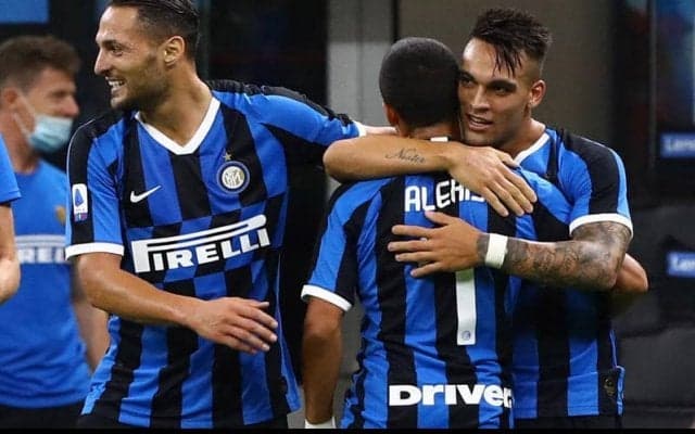 ラウタロ、6試合ぶりのゴールに「本当に欲しかった」