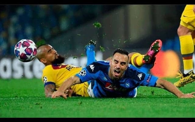 名将カペッロ、ナポリ有利と予想「バルサは大きな困難に陥っている」