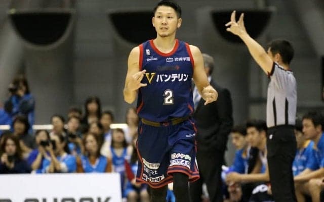 島根スサノオマジック、橋本尚明を獲得「自分の持ち味を出して貢献する」