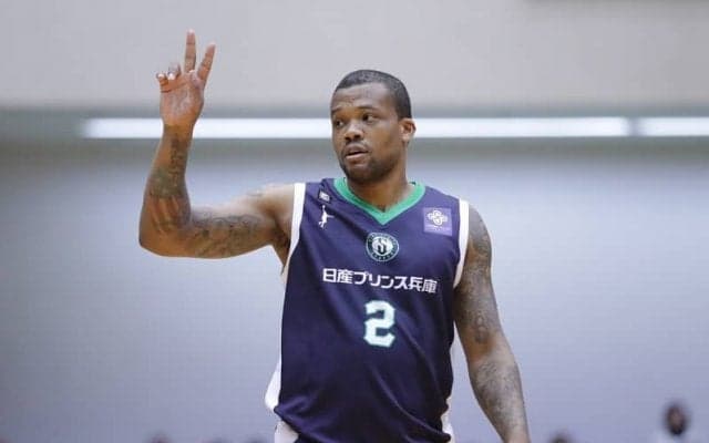 ドゥレイロン・バーンズがアースフレンズ東京Zに移籍…「東京は日本の中でも大好きな場所の一つ」