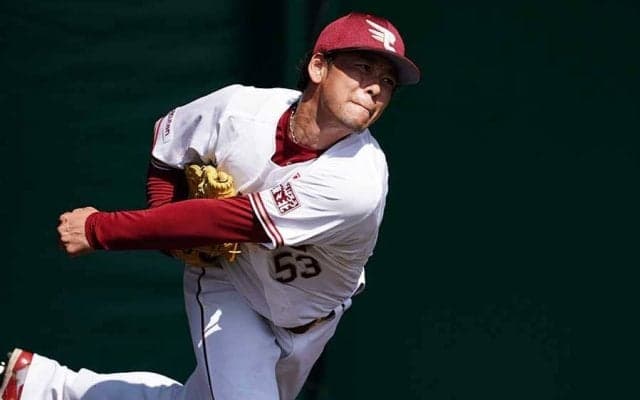 「箸にも棒にもかからない選手を獲ってもらって…」巨人移籍の高梨が楽天へ感謝の言葉