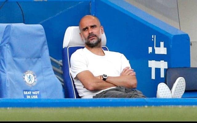 CL追放回避のシティ、ペップに200億円超の今夏補強費？