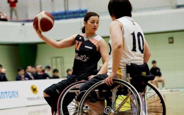 【車いすバスケリレーインタビュー 女子Vol.3】古野祥子「“居場所”だったバスケを失い…車いすバスケで再び前へ」