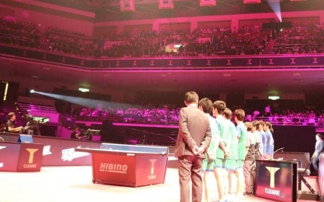 Tリーグ、9月中旬にオールスター開催へ　宮﨑理事長補佐「卓球ファンが見たことのない対戦を」