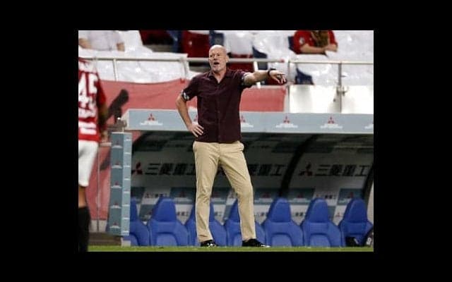 鹿島監督の嘆きがジーコジャパンを彷彿。決定力不足も打つ手が見えず