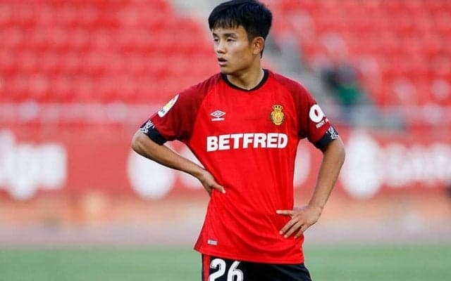 久保建英は「ティア4」　英選出“期待の若手ランク”入り「マジョルカで大きな輝き」